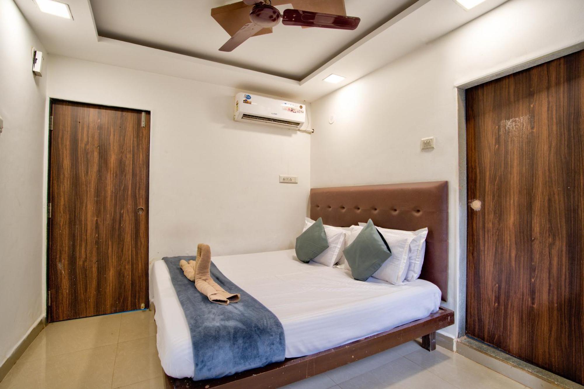 Welcome 2 Goa Calangute Ngoại thất bức ảnh