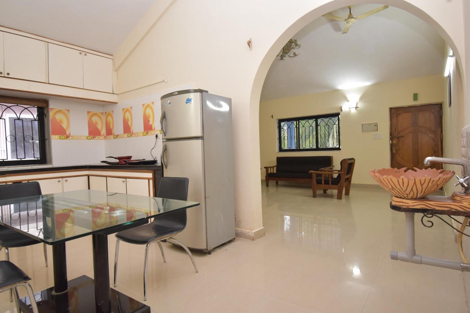 Welcome 2 Goa Calangute Ngoại thất bức ảnh