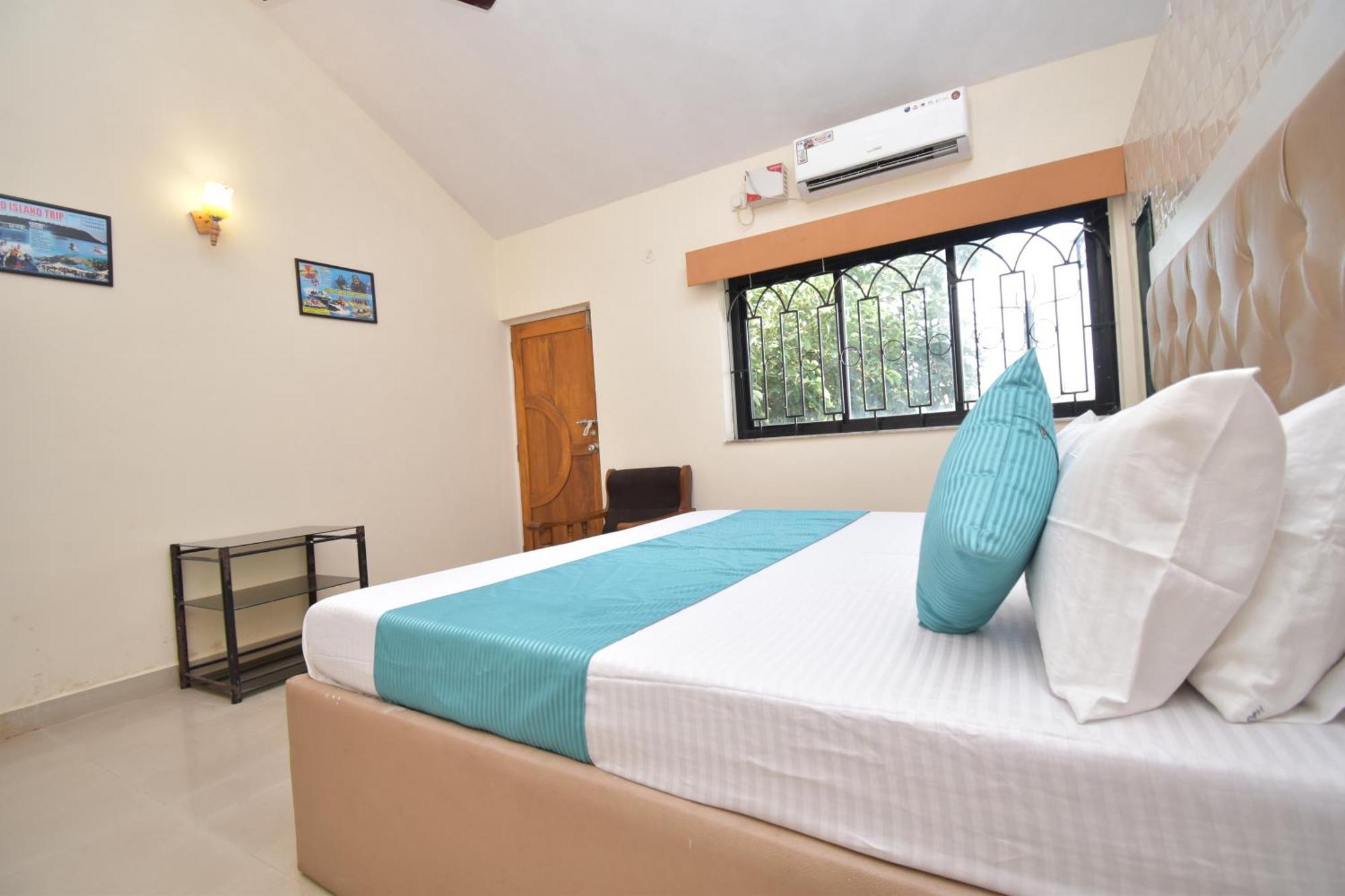 Welcome 2 Goa Calangute Ngoại thất bức ảnh