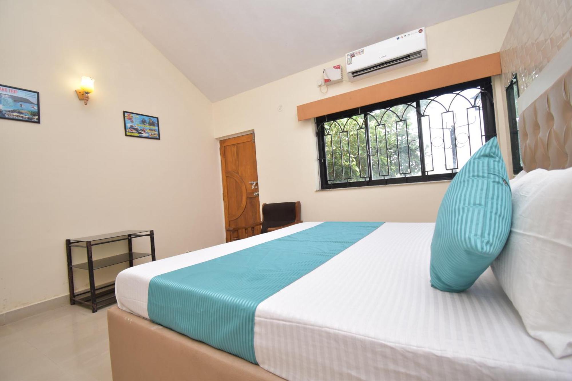 Welcome 2 Goa Calangute Ngoại thất bức ảnh