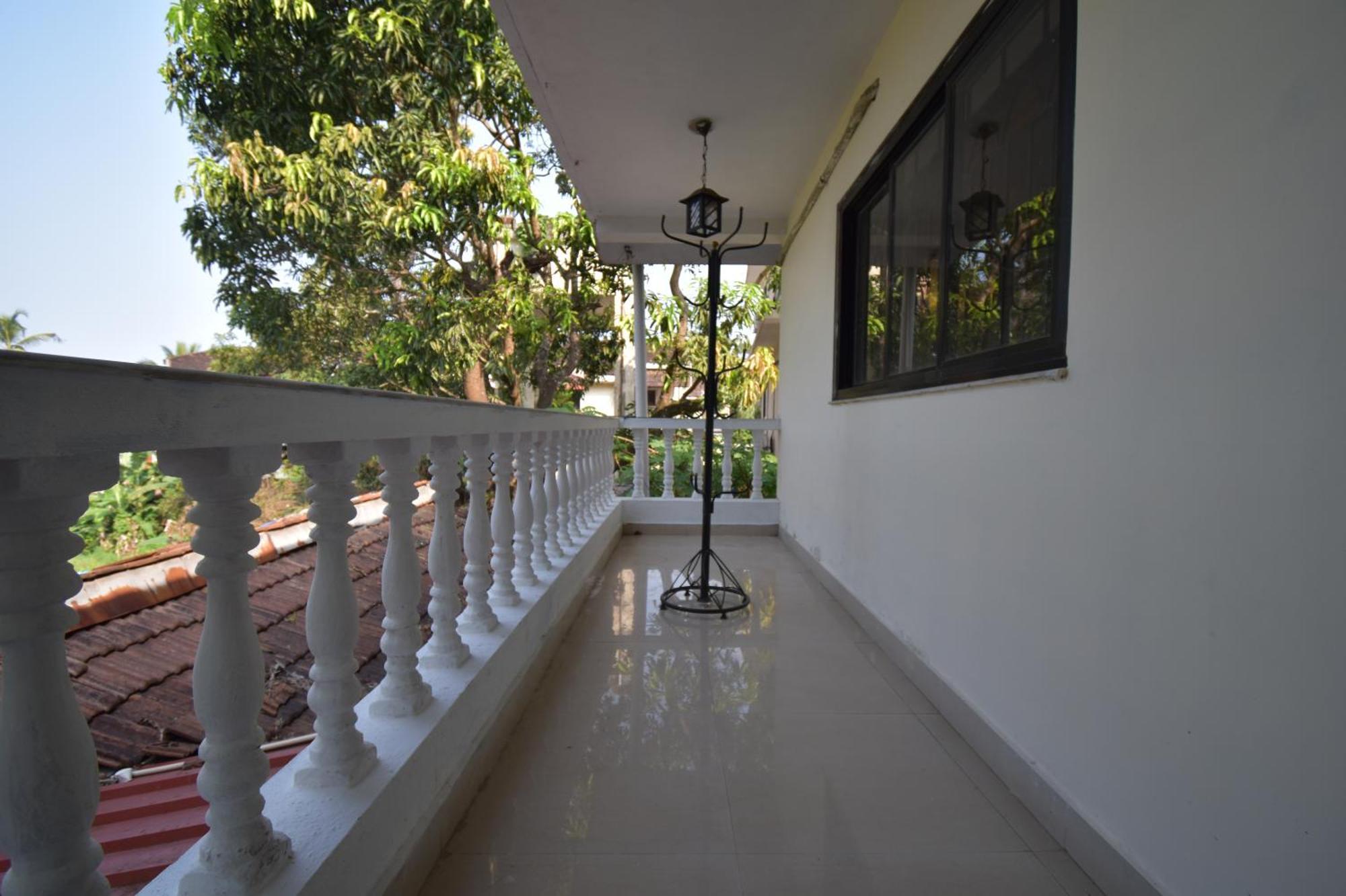 Welcome 2 Goa Calangute Ngoại thất bức ảnh