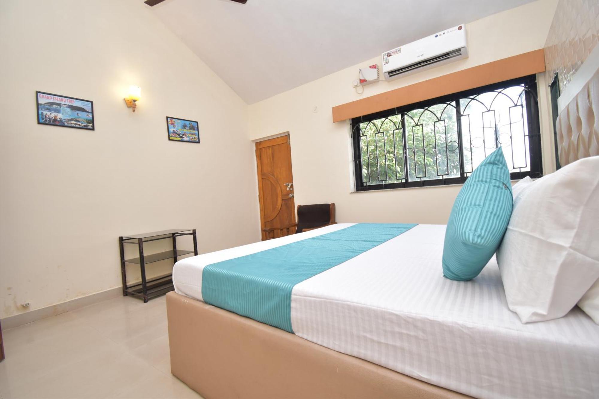 Welcome 2 Goa Calangute Ngoại thất bức ảnh