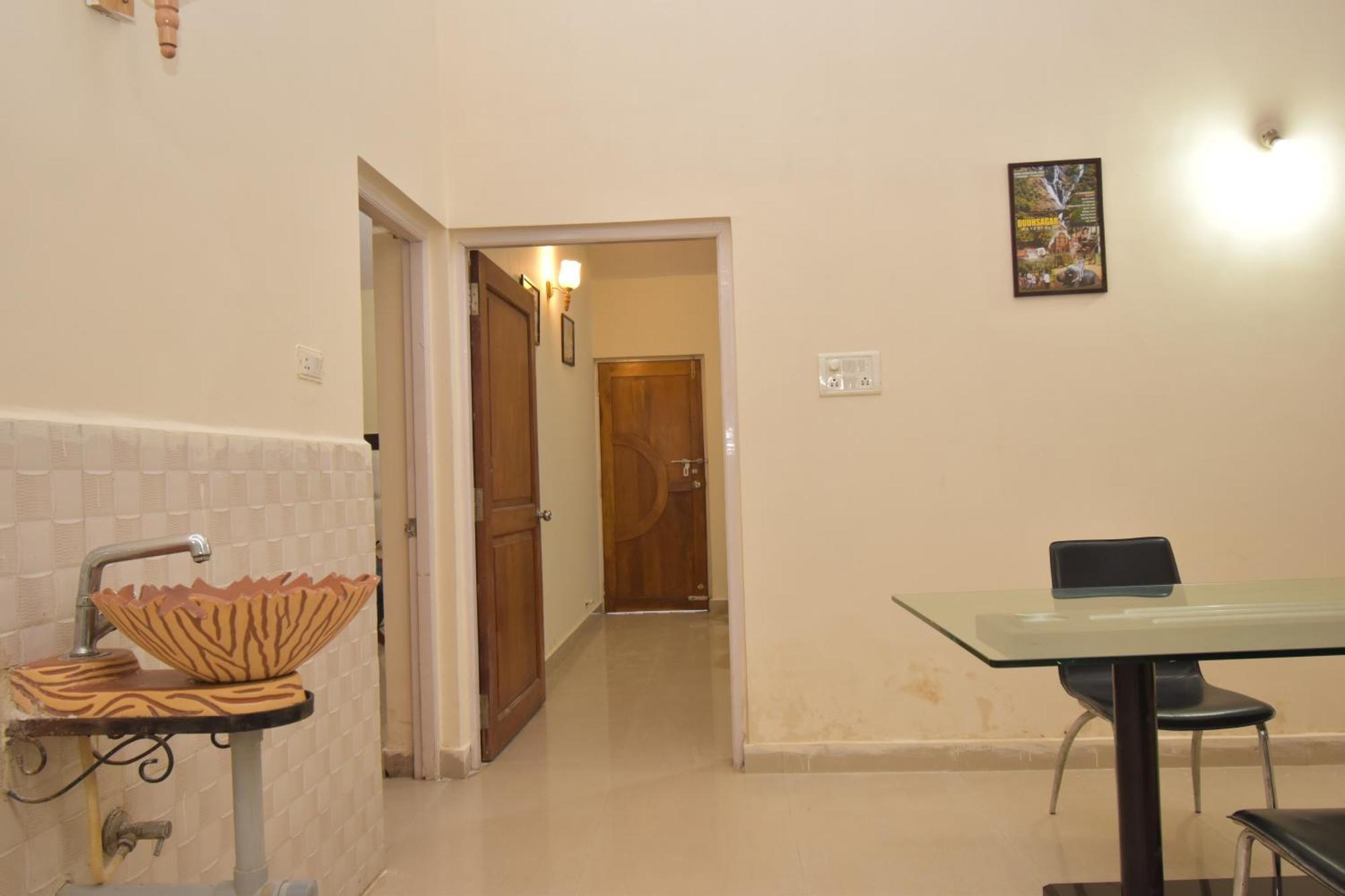 Welcome 2 Goa Calangute Ngoại thất bức ảnh