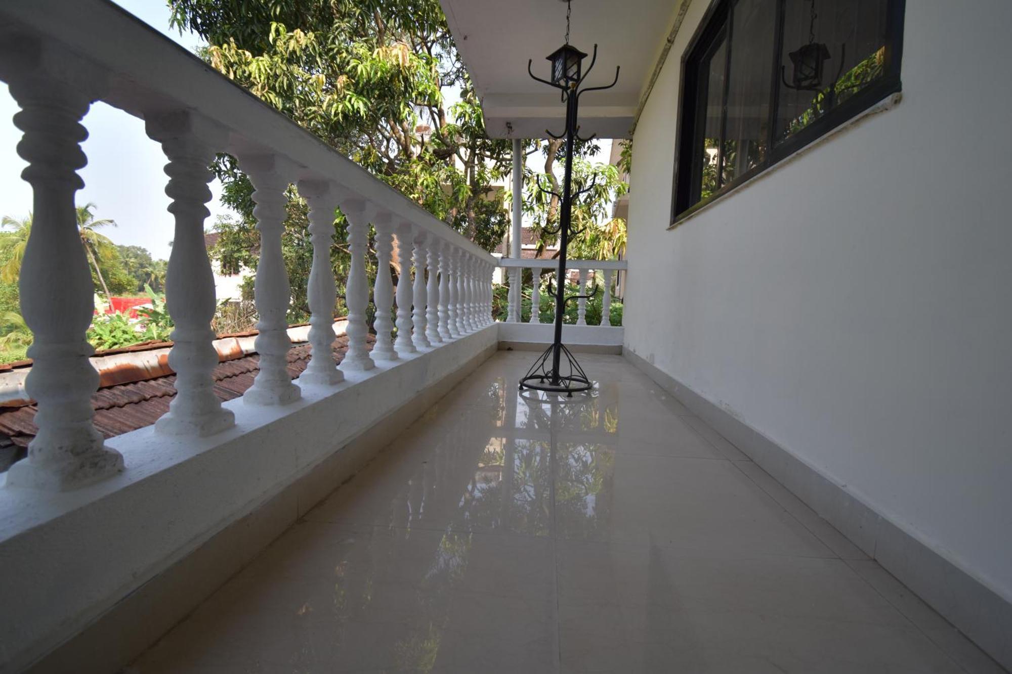 Welcome 2 Goa Calangute Ngoại thất bức ảnh