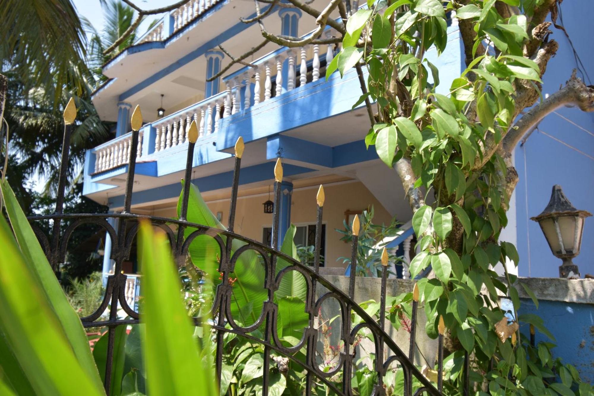 Welcome 2 Goa Calangute Ngoại thất bức ảnh