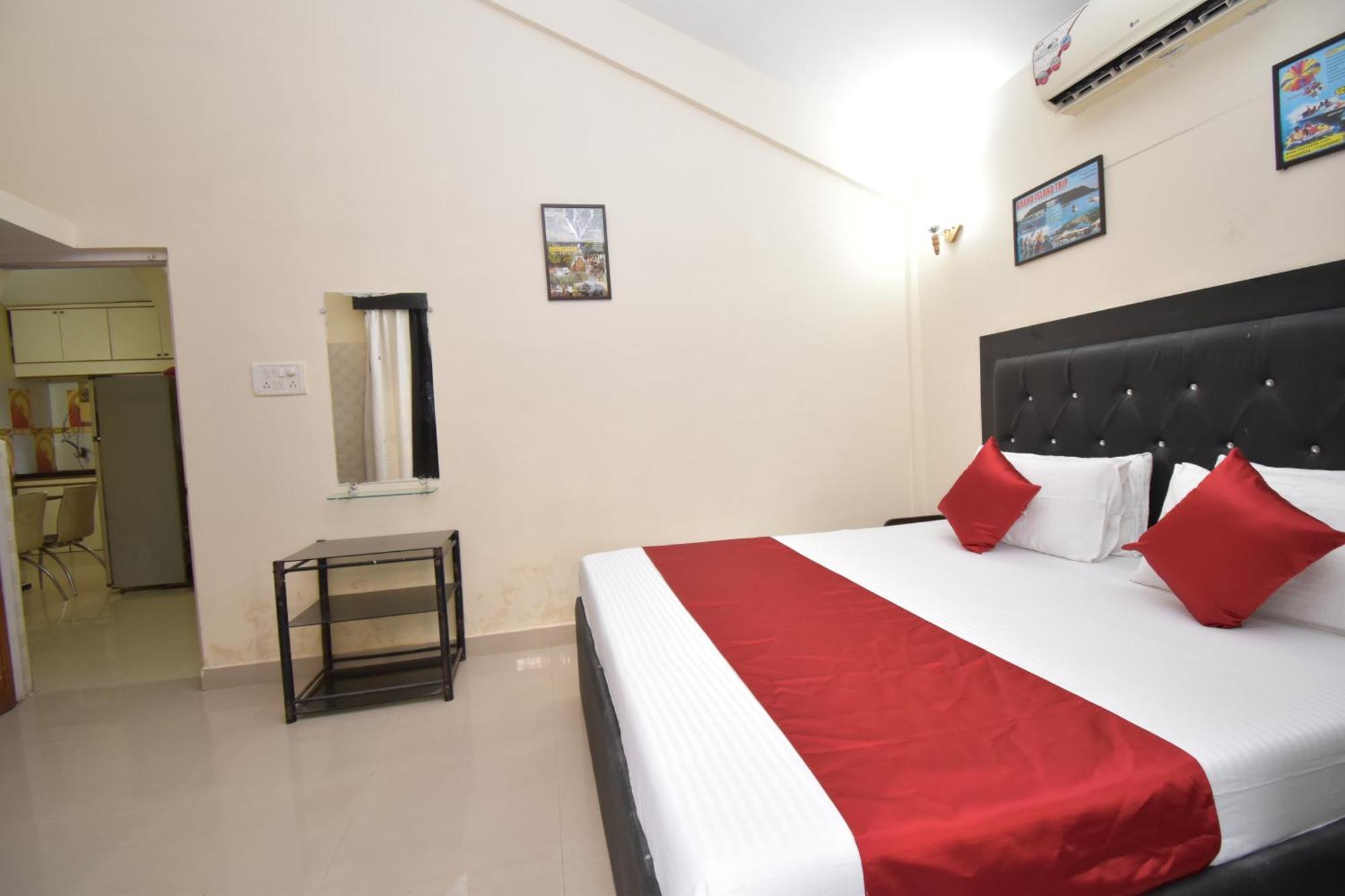 Welcome 2 Goa Calangute Ngoại thất bức ảnh