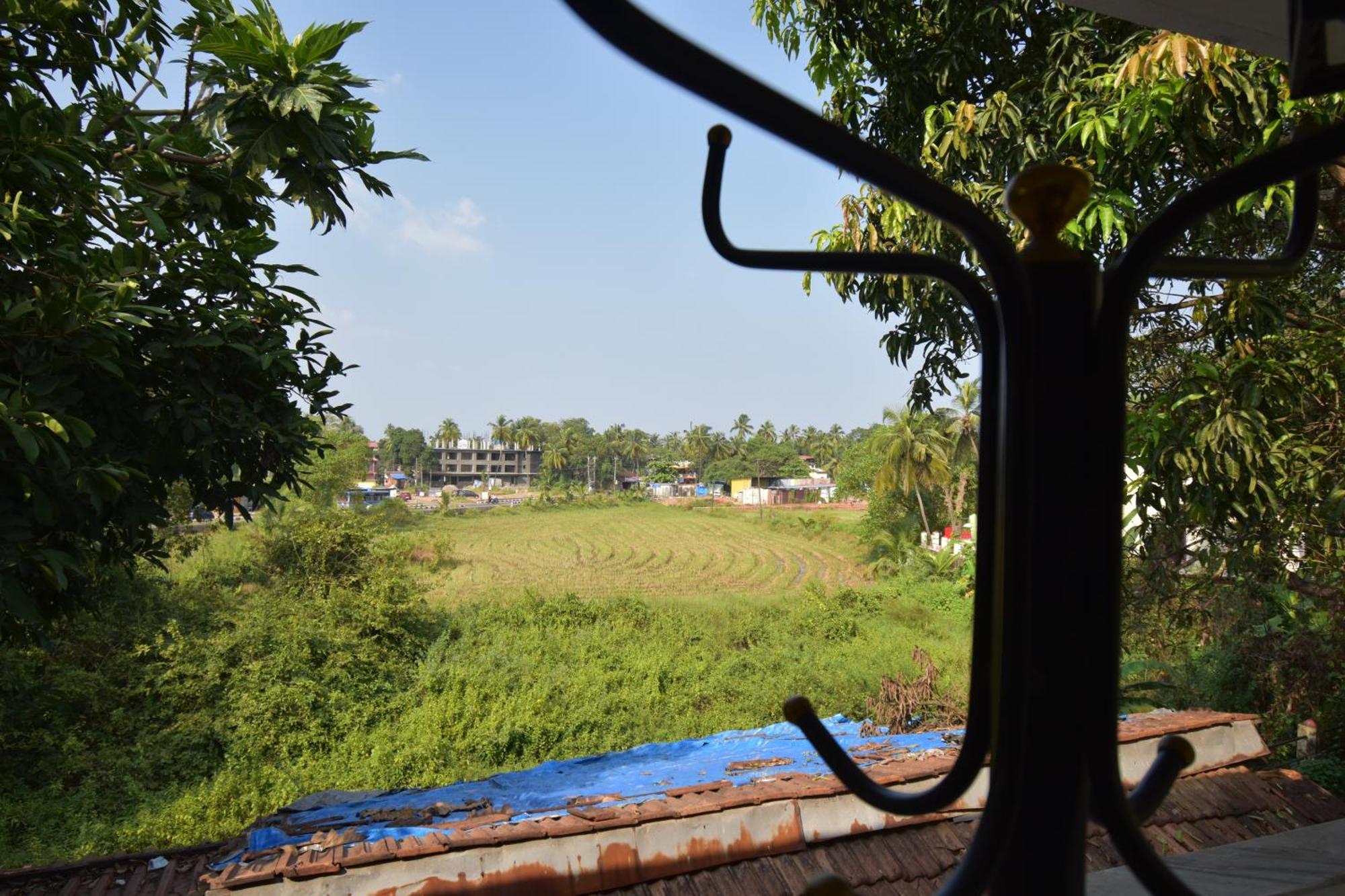 Welcome 2 Goa Calangute Ngoại thất bức ảnh